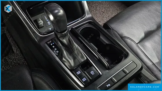 HYUNDAI GRANDEUR 3.0 LPI MODERN (RENTAL CAR)