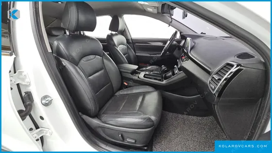 HYUNDAI GRANDEUR 3.0 LPI MODERN (RENTAL CAR)