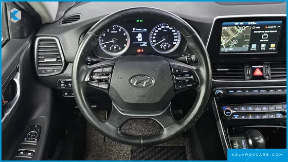 HYUNDAI GRANDEUR 3.0 LPI MODERN (RENTAL CAR)