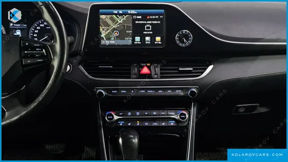 HYUNDAI GRANDEUR 3.0 LPI MODERN (RENTAL CAR)