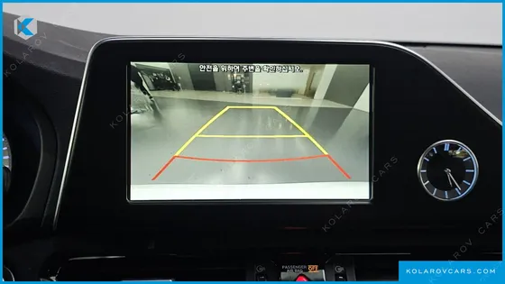 HYUNDAI GRANDEUR 3.0 LPI MODERN (RENTAL CAR)