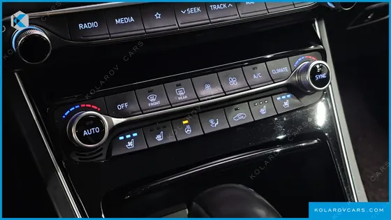 HYUNDAI GRANDEUR 3.0 LPI MODERN (RENTAL CAR)