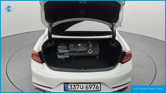 HYUNDAI GRANDEUR 3.0 LPI MODERN (RENTAL CAR)