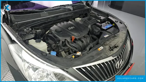 HYUNDAI GRANDEUR HG240 MODERN