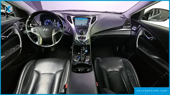 HYUNDAI GRANDEUR HG240 MODERN