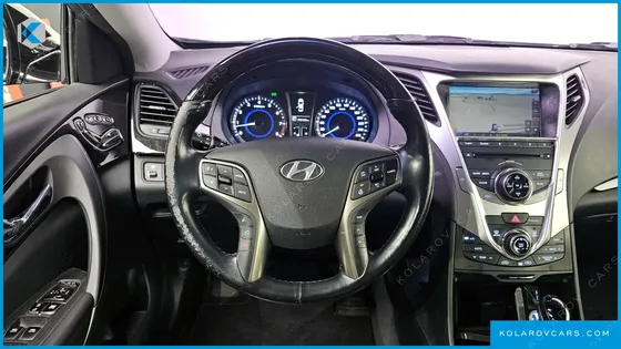 HYUNDAI GRANDEUR HG240 MODERN