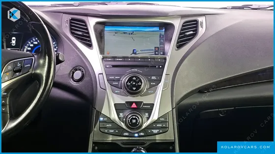 HYUNDAI GRANDEUR HG240 MODERN
