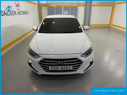 HYUNDAI ELANTRA (AVANTE) 1.6 GDI VALUE PLUS