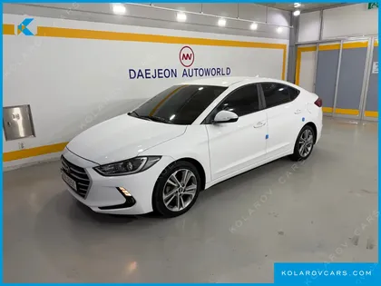 HYUNDAI ELANTRA (AVANTE) 1.6 GDI VALUE PLUS