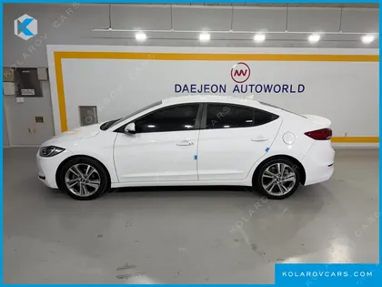 HYUNDAI ELANTRA (AVANTE) 1.6 GDI VALUE PLUS
