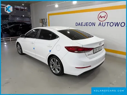 HYUNDAI ELANTRA (AVANTE) 1.6 GDI VALUE PLUS