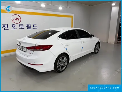 HYUNDAI ELANTRA (AVANTE) 1.6 GDI VALUE PLUS
