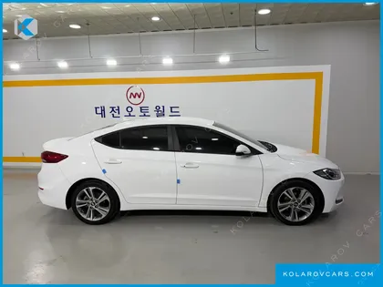 HYUNDAI ELANTRA (AVANTE) 1.6 GDI VALUE PLUS