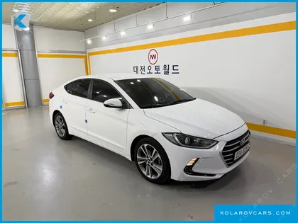 HYUNDAI ELANTRA (AVANTE) 1.6 GDI VALUE PLUS
