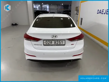 HYUNDAI ELANTRA (AVANTE) 1.6 GDI VALUE PLUS