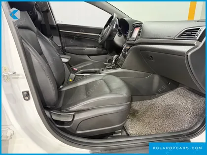 HYUNDAI ELANTRA (AVANTE) 1.6 GDI VALUE PLUS