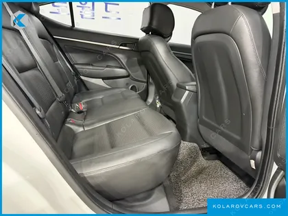 HYUNDAI ELANTRA (AVANTE) 1.6 GDI VALUE PLUS