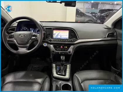 HYUNDAI ELANTRA (AVANTE) 1.6 GDI VALUE PLUS