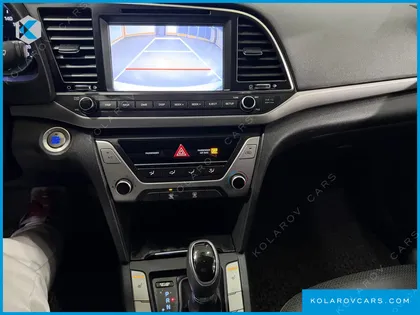 HYUNDAI ELANTRA (AVANTE) 1.6 GDI VALUE PLUS