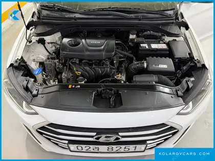 HYUNDAI ELANTRA (AVANTE) 1.6 GDI VALUE PLUS
