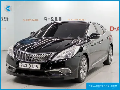 HYUNDAI GRANDEUR HG220 DIESEL PREMIUM