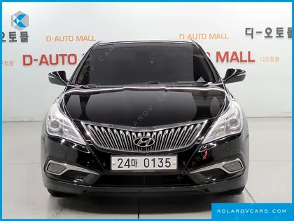 HYUNDAI GRANDEUR HG220 DIESEL PREMIUM