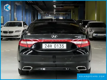 HYUNDAI GRANDEUR HG220 DIESEL PREMIUM