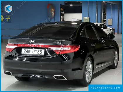 HYUNDAI GRANDEUR HG220 DIESEL PREMIUM