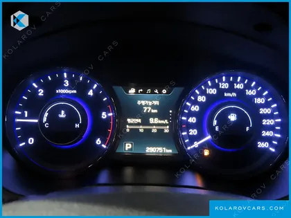 HYUNDAI GRANDEUR HG220 DIESEL PREMIUM