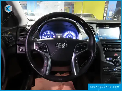 HYUNDAI GRANDEUR HG220 DIESEL PREMIUM