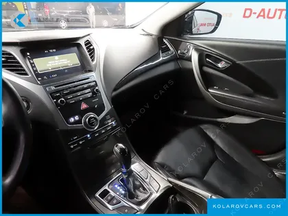 HYUNDAI GRANDEUR HG220 DIESEL PREMIUM