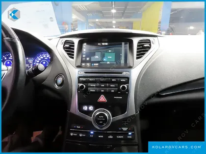 HYUNDAI GRANDEUR HG220 DIESEL PREMIUM