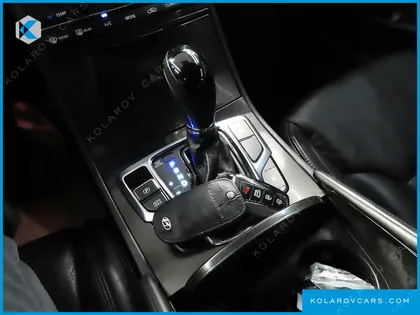 HYUNDAI GRANDEUR HG220 DIESEL PREMIUM