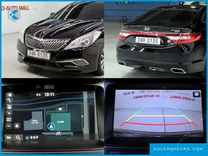 HYUNDAI GRANDEUR HG220 DIESEL PREMIUM