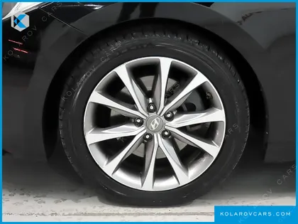 HYUNDAI GRANDEUR HG220 DIESEL PREMIUM