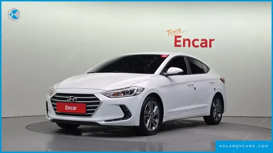 HYUNDAI ELANTRA (AVANTE) 1.6 GDI VALUE PLUS