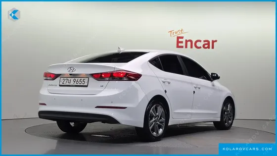 HYUNDAI ELANTRA (AVANTE) 1.6 GDI VALUE PLUS
