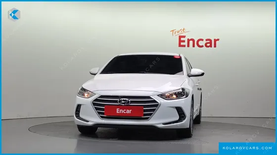 HYUNDAI ELANTRA (AVANTE) 1.6 GDI VALUE PLUS