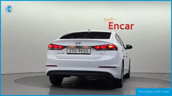 HYUNDAI ELANTRA (AVANTE) 1.6 GDI VALUE PLUS