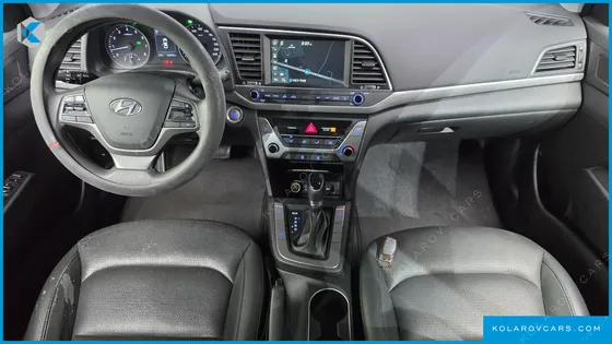 HYUNDAI ELANTRA (AVANTE) 1.6 GDI VALUE PLUS