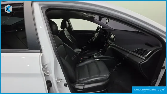 HYUNDAI ELANTRA (AVANTE) 1.6 GDI VALUE PLUS
