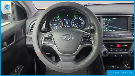 HYUNDAI ELANTRA (AVANTE) 1.6 GDI VALUE PLUS