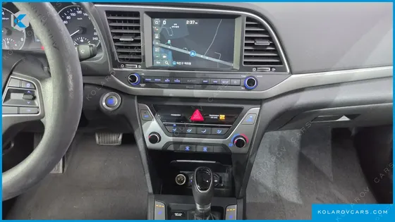 HYUNDAI ELANTRA (AVANTE) 1.6 GDI VALUE PLUS
