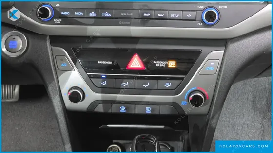 HYUNDAI ELANTRA (AVANTE) 1.6 GDI VALUE PLUS