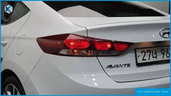 HYUNDAI ELANTRA (AVANTE) 1.6 GDI VALUE PLUS