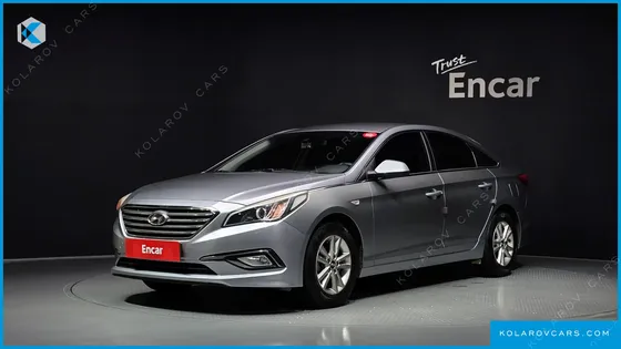 HYUNDAI SONATA LPI SMART