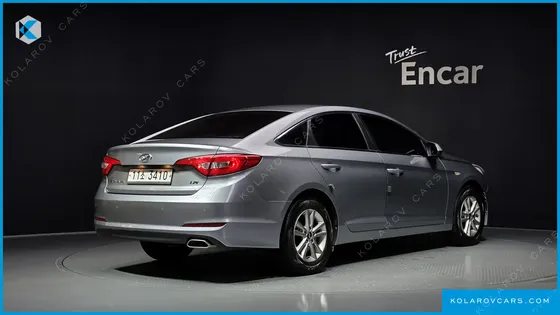 HYUNDAI SONATA LPI SMART