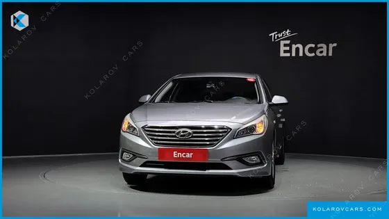 HYUNDAI SONATA LPI SMART