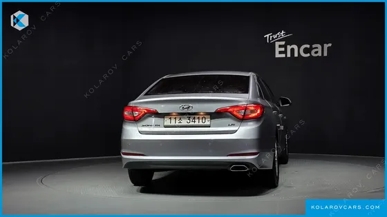HYUNDAI SONATA LPI SMART