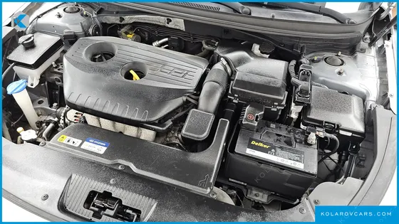 HYUNDAI SONATA LPI SMART